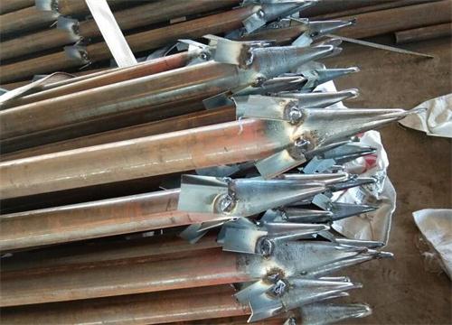 蒋湖农场管棚钢花管