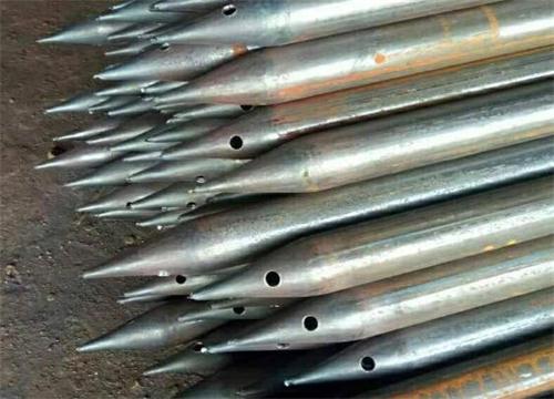 蒋湖农场隧道钢花管现货